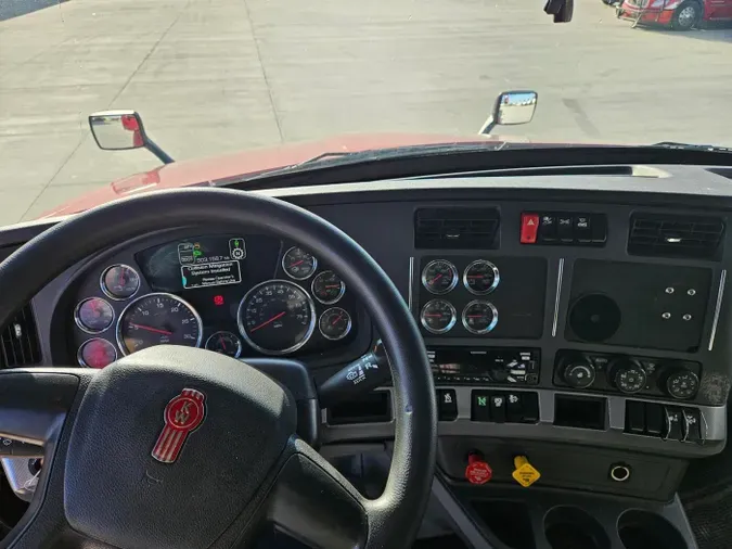 2020 Kenworth T680