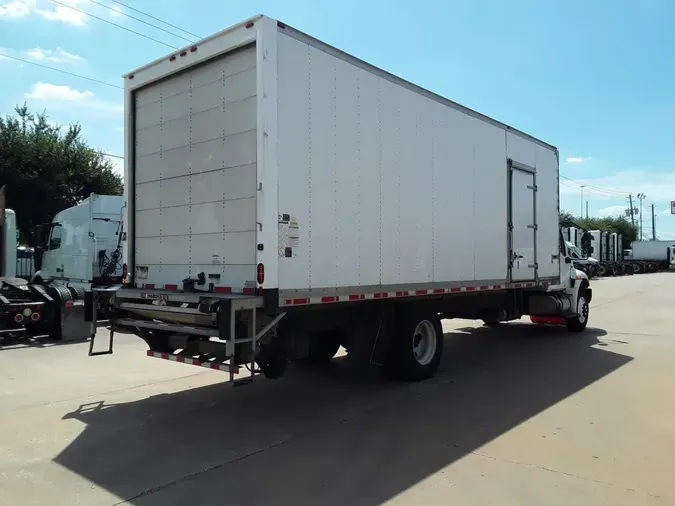 2020 NAVISTAR INTERNATIONAL MV607 (4X2)