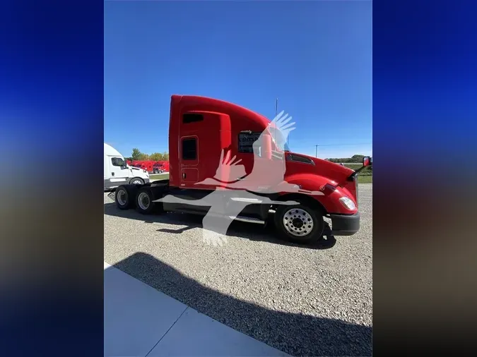 2018 KENWORTH T680