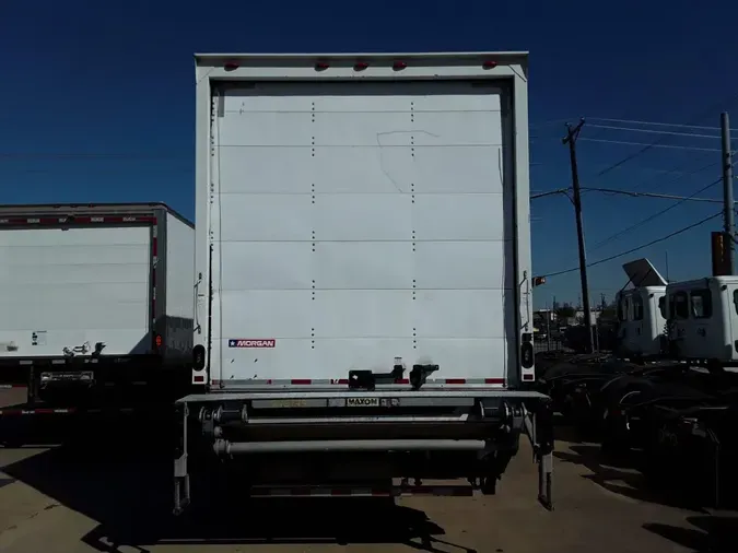 2020 NAVISTAR INTERNATIONAL MV607 (4X2)