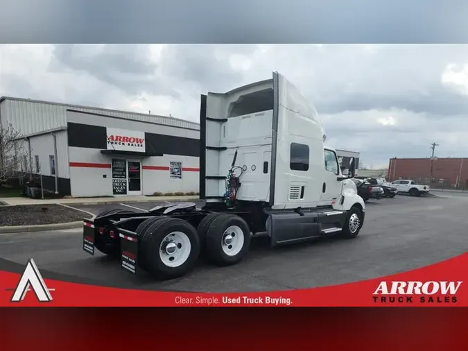 2022 INTERNATIONAL LT