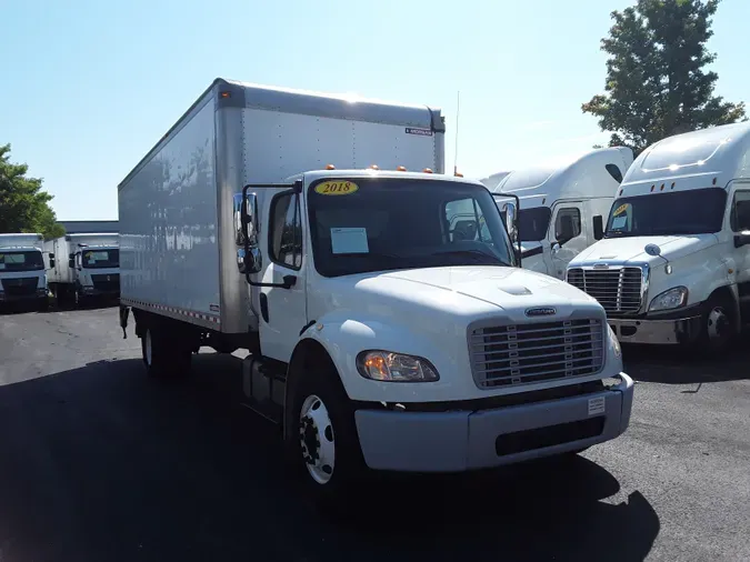 2018 FREIGHTLINER/MERCEDES M2 106