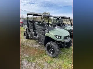2022 John Deere XUV590M S4