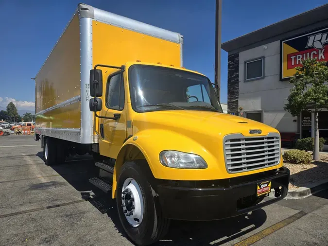 2020 Freightliner Business Class M2 106