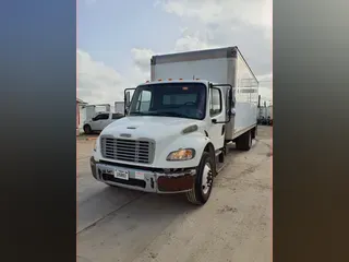 2016 FREIGHTLINER/MERCEDES M2 106