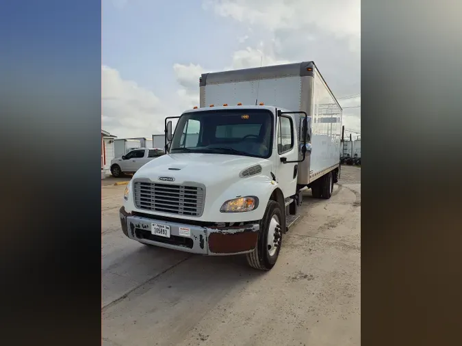 2016 FREIGHTLINER/MERCEDES M2 106187660d57788675e479573c1119dd8ca