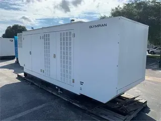2018 OLYMPIAN 300 KW