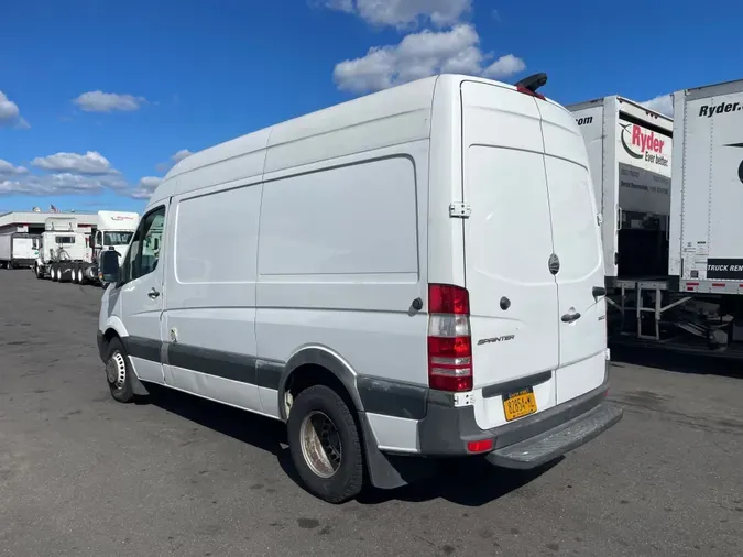 2018 MERCEDES-BENZ SPRINTER 3500