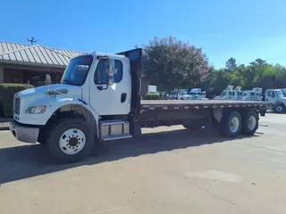 2017 FREIGHTLINER/MERCEDES M2 106