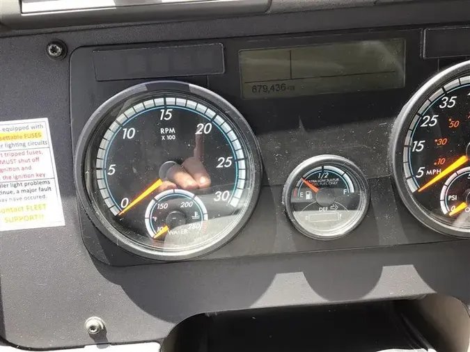 2018 FREIGHTLINER CASCADIA