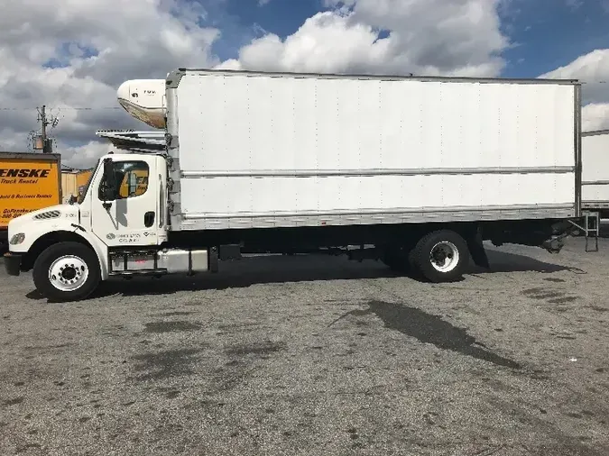 2018 Freightliner M2