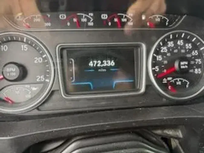 2019 International LT625