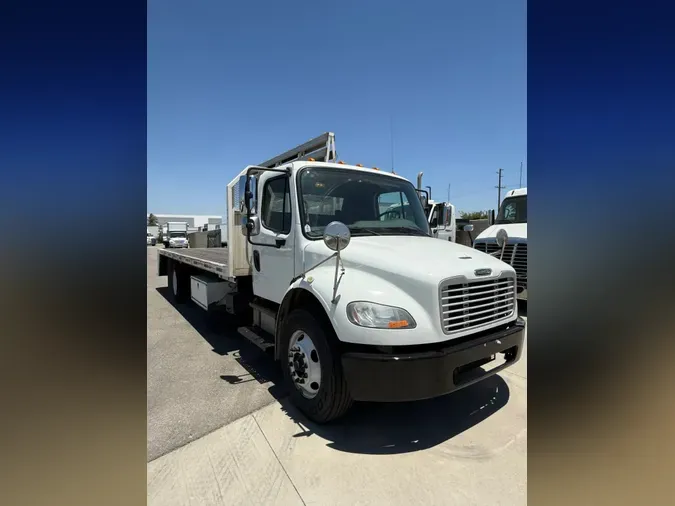 2016 FREIGHTLINER M2 106187cac59840994a43b1bc761e3c51864