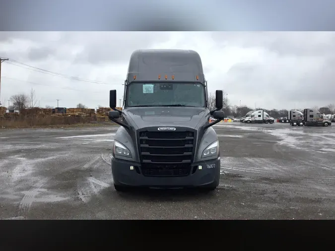 2024 Freightliner Cascadia