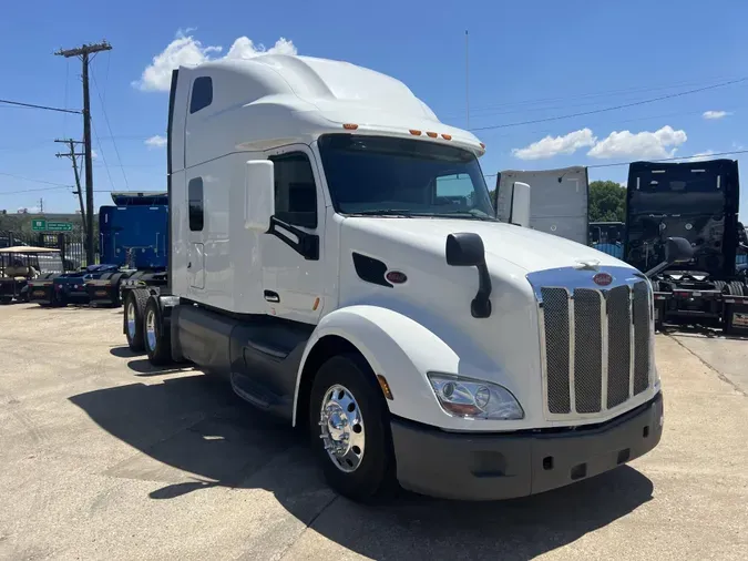 2021 Peterbilt 579