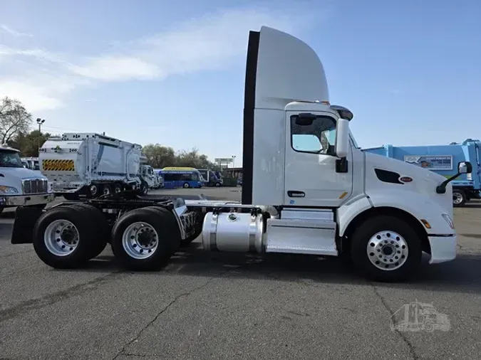 2021 PETERBILT 579