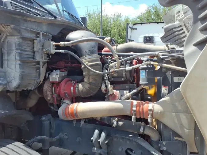 2019 FREIGHTLINER/MERCEDES CASCADIA 125