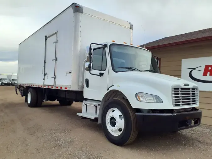 2018 FREIGHTLINER/MERCEDES M2 106