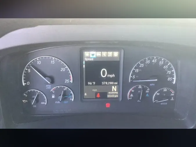 2023 Freightliner Cascadia 126