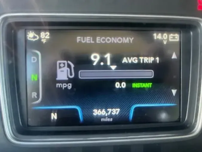 2019 International LT625