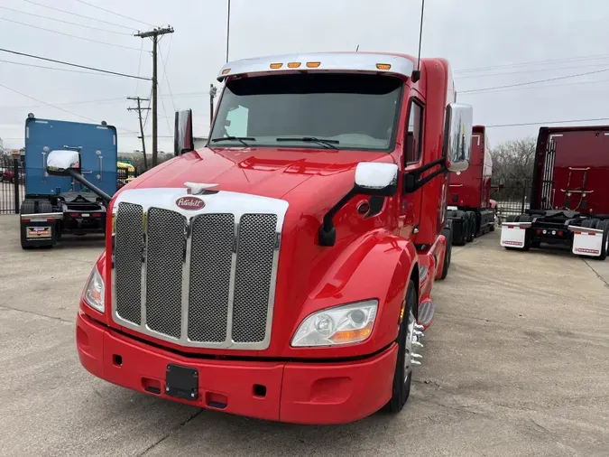 2021 Peterbilt 579