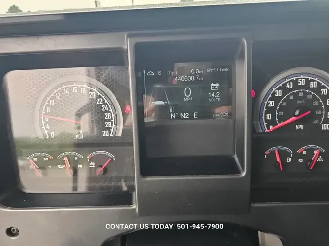 2020 MACK TRUCKS, INC. ANTHEM 64T