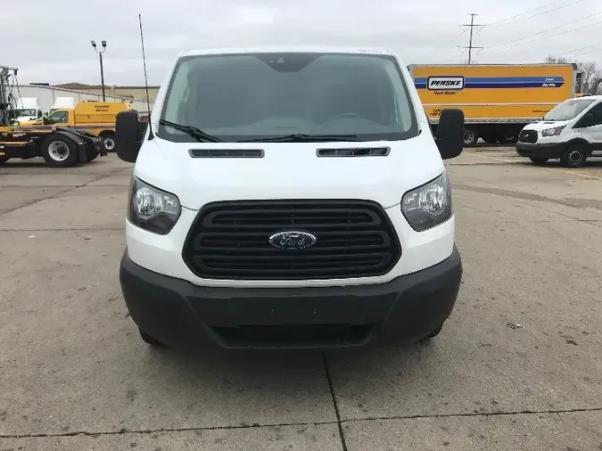 2019 Ford Motor Company TRAN150