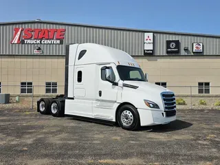 2025 Freightliner New Cascadia