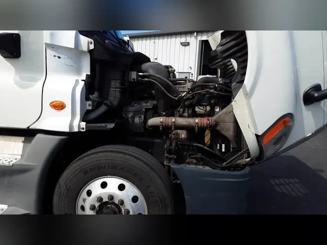 2019 Freightliner Cascadia 125