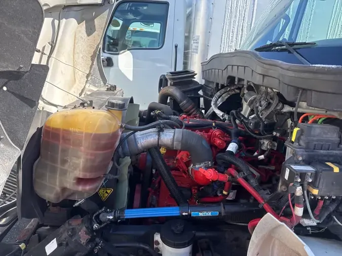 2018 NAVISTAR INTERNATIONAL 43001883925477414cf08dd5e8bf730b8714