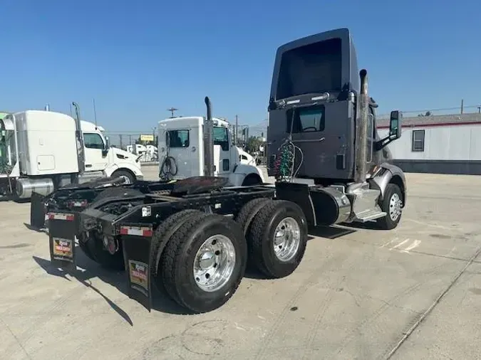 2016 Peterbilt 579