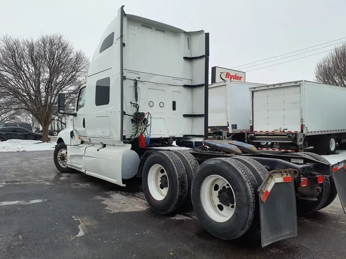 2019 NAVISTAR INTERNATIONAL LT625 SLPR CAB