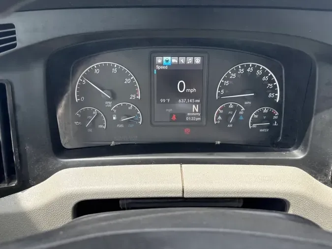 2020 FREIGHTLINER NEW CASCADIA 126