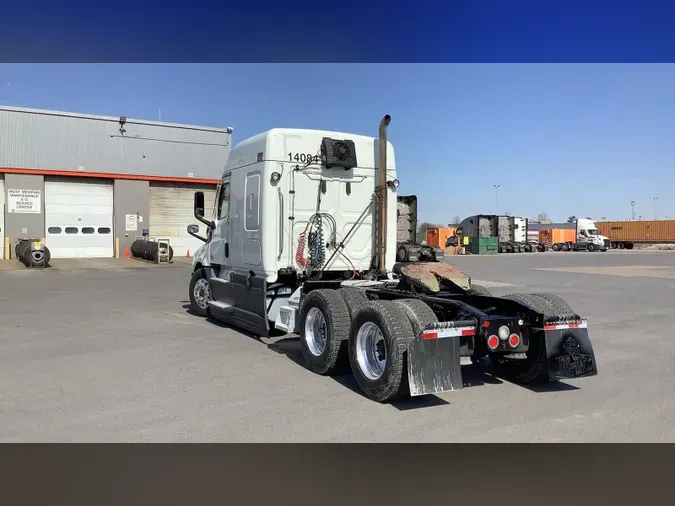 2022 Freightliner Cascadia 1261887944609f845ec16458ec17cf23508