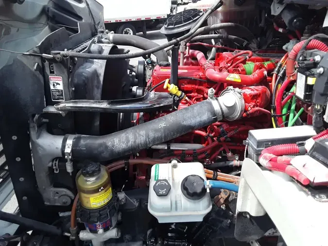 2019 FREIGHTLINER/MERCEDES M2 106