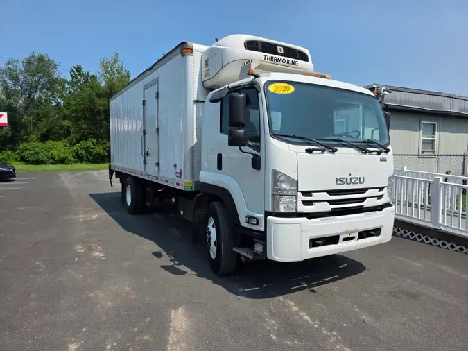 2020 ISUZU FTR
