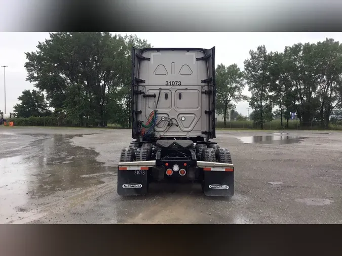 2024 Freightliner Cascadia 126