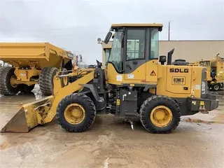 2018 SDLG L918F