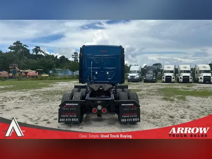 2019 FREIGHTLINER CA126