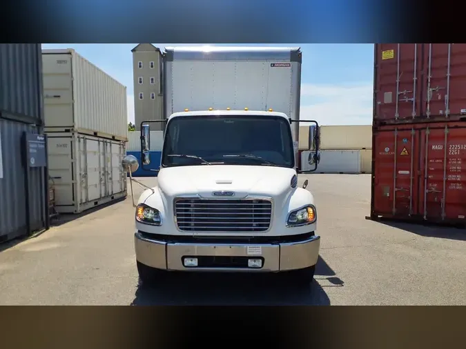 2023 FREIGHTLINER/MERCEDES M2 106