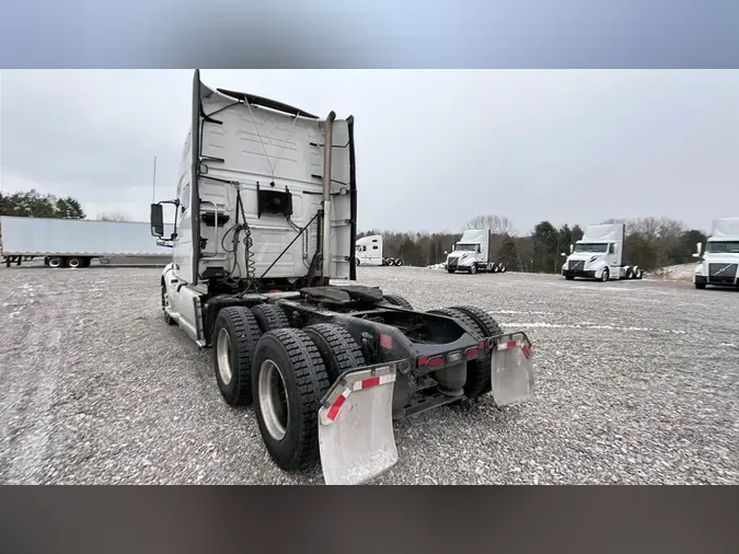 2020 Volvo VNL 760