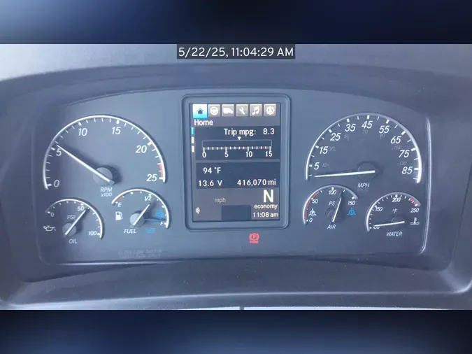 2021 Freightliner Cascadia