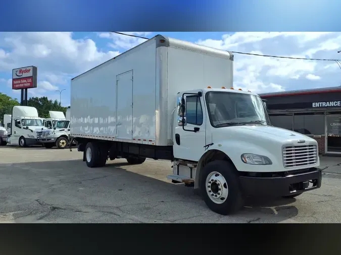 2019 FREIGHTLINER/MERCEDES M2 106