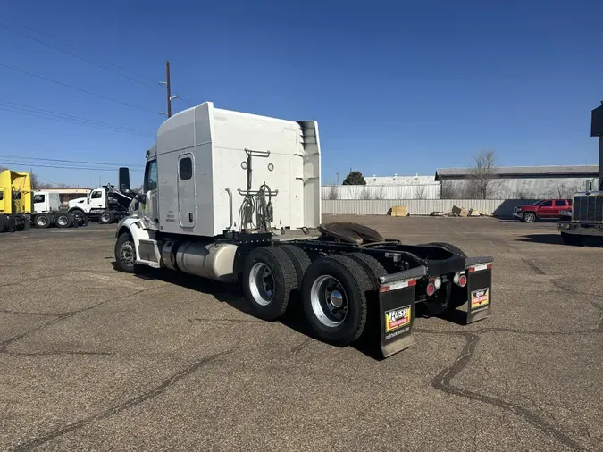 2022 Peterbilt 579