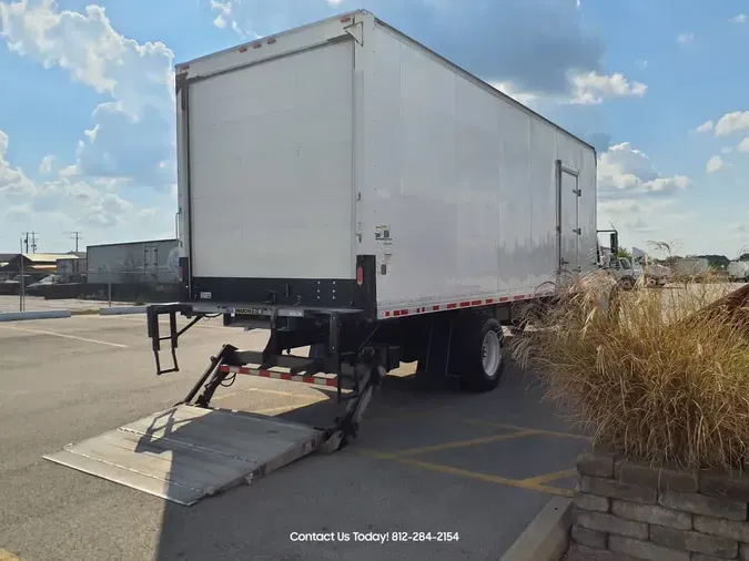 2018 FREIGHTLINER M2 1061890664205889b2b38acf130ea828d16