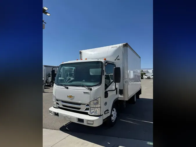 2021 CHEVROLET MOTOR DIV. LCF 4500HD