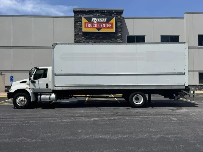 2020 International MV607