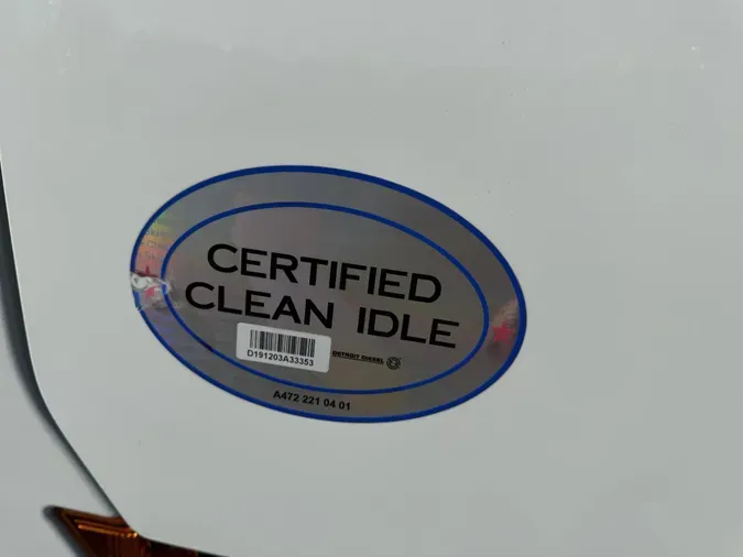 2022 Freightliner Cascadia