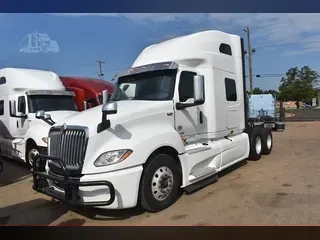 2019 INTERNATIONAL LT