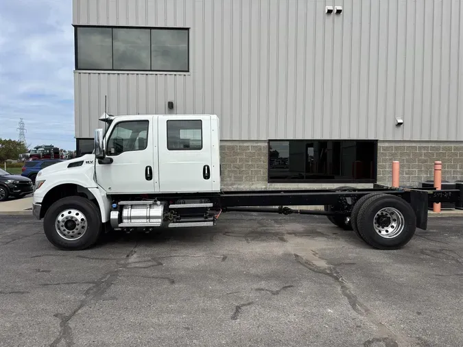 2027 International MV607